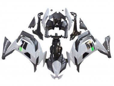 2020-2025 Kawasaki Ninja 650 EX650 Motorcycle Fairings - Grey Green Black UK