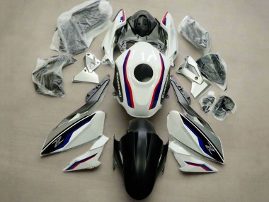 2018-2024 Kawasaki Z400 Motorcycle Fairings - Yellow Matte Black UK
