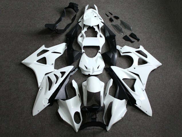 2017-2018 BMW S1000RR Motorcycle Fairings - Unpainted UK