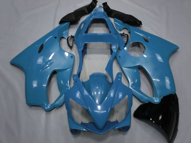 2001-2003 Honda CBR600 F4i Motorcycle Fairings - Pearl Blue UK