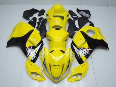 2008-2020 Yellow Black Silver White Red Suzuki GSXR 1300 Hayabusa Motorcycle Fairings UK