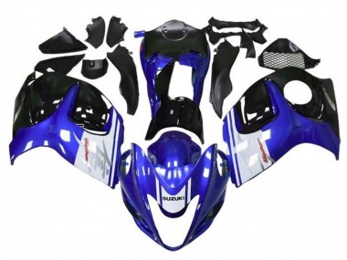 2008-2020 Blue White Black Red Suzuki GSXR 1300 Hayabusa Motorcycle Fairings UK