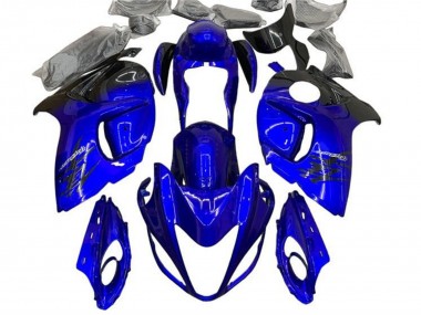 2008-2020 Blue Suzuki GSXR 1300 Hayabusa Motorcycle Fairings UK