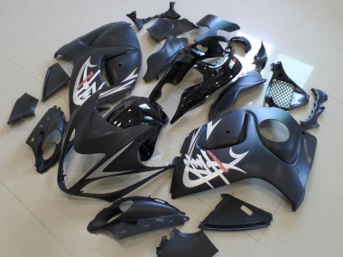 2008-2020 Matte Black Glossy Black Silver Suzuki GSXR 1300 Hayabusa Motorcycle Fairings UK