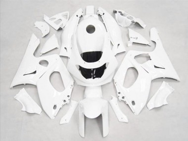 1996-2007 Yamaha YZF600R Thundercat Motorcycle Fairings - White UK