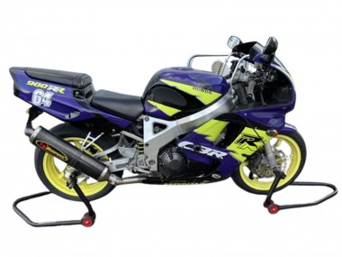 1994-1995 Honda CBR900RR 893 Motorcycle Fairings - Purple Yellow UK