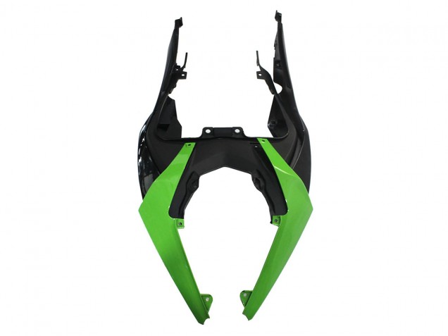 2019-2022 Kawasaki ZX6R Motorcycle Fairings - Green Glossy Black White Red UK