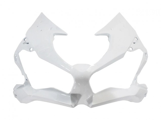 2019-2022 Kawasaki ZX6R Motorcycle Fairings - White Grey Green UK