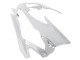 2019-2022 Kawasaki ZX6R Motorcycle Fairings - White Grey Green UK