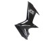 2011-2024 Suzuki GSXR 600/750 Motorcycle Fairings - Matte Black Glossy Black UK