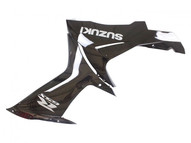 2011-2024 Suzuki GSXR 600/750 Motorcycle Fairings - Glossy Black UK