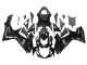 2011-2024 Suzuki GSXR 600/750 Motorcycle Fairings - Glossy Black UK