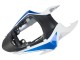 2011-2024 Suzuki GSXR 600/750 Motorcycle Fairings - Blue White UK