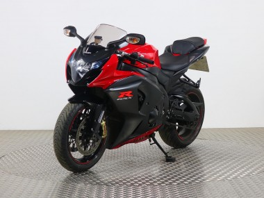 2009-2016 Suzuki GSXR 1000 Bike Fairings - Red Black UK