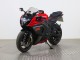 2009-2016 Suzuki GSXR 1000 Bike Fairings - Red Black UK