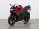 2009-2016 Suzuki GSXR 1000 Bike Fairings - Red Black UK