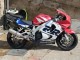 1998-1999 Honda CBR900RR 919 Motorcycle Fairing Kits - White Red Blue UK