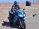 2003-2013 Suzuki SV650S Motorcycle Fairings - Blue UK