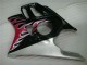 1995-1998 Black Red Flame Honda CBR600 F3 Bike Fairing Kit 1995-1998 Black Red Flame Honda CBR600 F3 Bike Fairing Kit