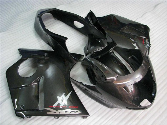 1996-2007 Black Honda CBR1100XX Motorbike Fairings