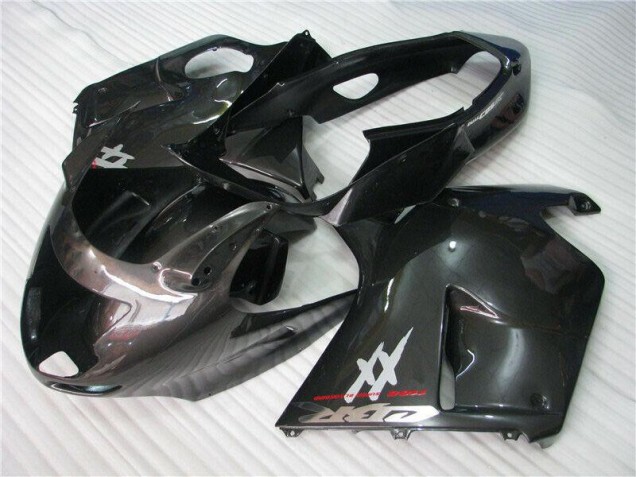 1996-2007 Black Honda CBR1100XX Motorbike Fairings