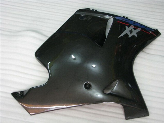 1996-2007 Black Honda CBR1100XX Motorbike Fairings