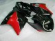 1996-2007 Red Black Honda CBR1100XX Motorcycle Fairings Kits 1996-2007 Red Black Honda CBR1100XX Motorcycle Fairings Kits