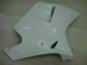 1996-2007 White Honda CBR1100XX Motorbike Fairing Kits