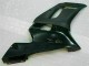1998-2002 Black Yamaha YZF R6 Motorcycle Replacement Fairings
