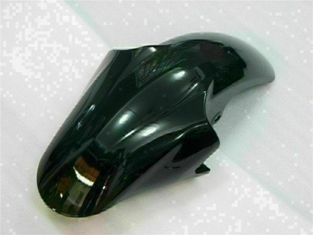 1998-2002 Black Yamaha YZF R6 Motorcycle Replacement Fairings