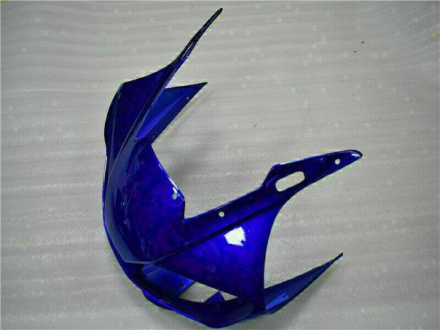1998-2002 Blue Yamaha YZF R6 Replacement Motorcycle Fairings