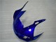 1998-2002 Blue Yamaha YZF R6 Replacement Motorcycle Fairings