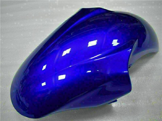 1998-2002 Blue Yamaha YZF R6 Replacement Motorcycle Fairings