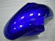 1998-2002 Blue Yamaha YZF R6 Replacement Motorcycle Fairings
