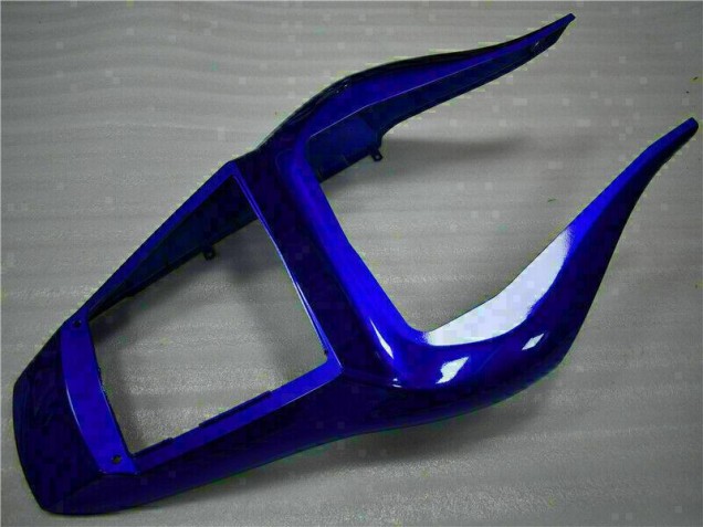 1998-2002 Blue Yamaha YZF R6 Replacement Motorcycle Fairings
