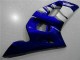 1998-2002 Blue Yamaha YZF R6 Bike Fairings 1998-2002 Blue Yamaha YZF R6 Bike Fairings