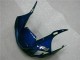 1998-2002 Blue Yamaha YZF R6 Motor Bike Fairings