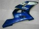 1998-2002 Blue Yamaha YZF R6 Motor Bike Fairings