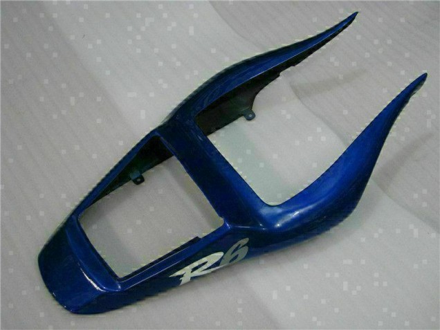 1998-2002 Blue Yamaha YZF R6 Motor Bike Fairings