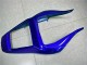 1998-2002 Blue Yamaha YZF R6 Motorcycle Fairing Kits