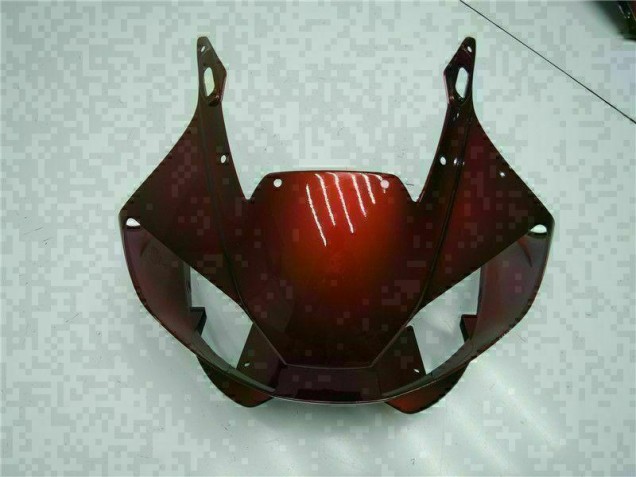1998-2002 Brown Yamaha YZF R6 Motorcycle Bodywork