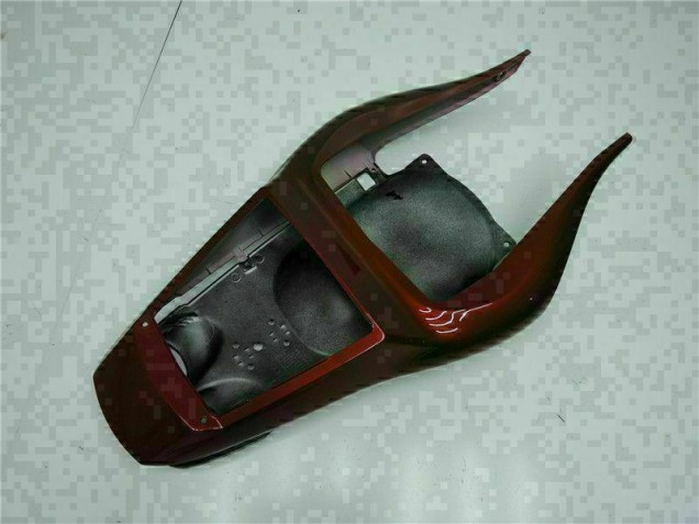 1998-2002 Brown Yamaha YZF R6 Motorcycle Bodywork