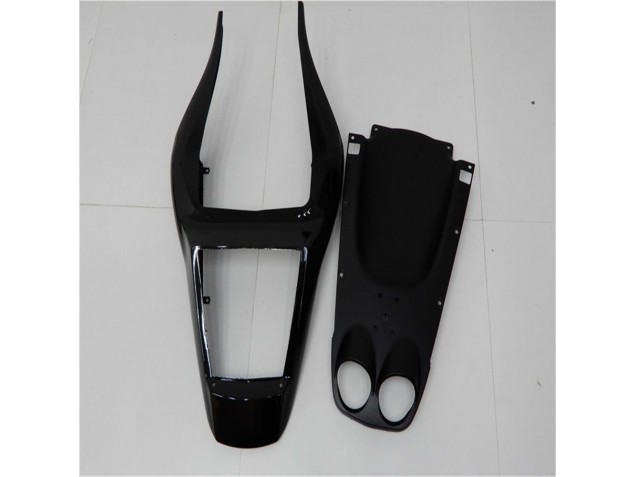 1998-2002 Glossy Matte Black Yamaha YZF R6 Moto Fairings 1998-2002 Glossy Matte Black Yamaha YZF R6 Moto Fairings