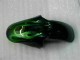 1998-2002 Green Black Yamaha YZF R6 Motor Bike Fairings 1998-2002 Green Black Yamaha YZF R6 Motor Bike Fairings