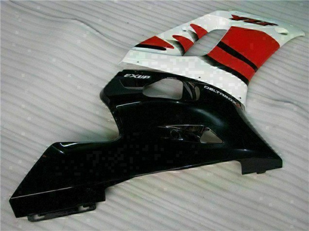 1998-2002 Red Black Yamaha YZF R6 Motorcycle Bodywork 1998-2002 Red Black Yamaha YZF R6 Motorcycle Bodywork