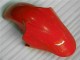 1998-2002 Red Black Yamaha YZF R6 Motorcycle Bodywork 1998-2002 Red Black Yamaha YZF R6 Motorcycle Bodywork