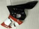 1998-2002 Red White Yamaha YZF R6 Motor Fairings 1998-2002 Red White Yamaha YZF R6 Motor Fairings