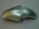 1998-2002 Silver Yamaha YZF R6 Bike Fairings