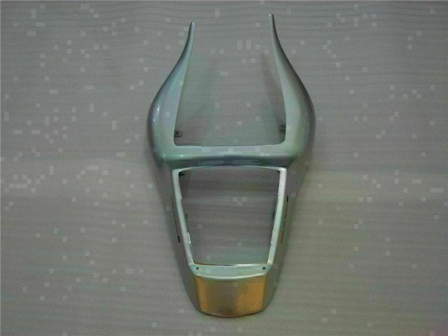 1998-2002 Silver Yamaha YZF R6 Bike Fairings
