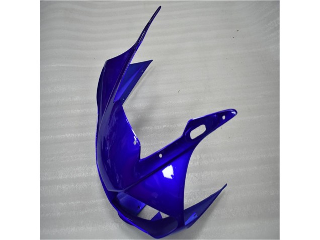 1998-2002 White Blue Yamaha YZF R6 Bike Fairings & Bodywork 1998-2002 White Blue Yamaha YZF R6 Bike Fairings & Bodywork